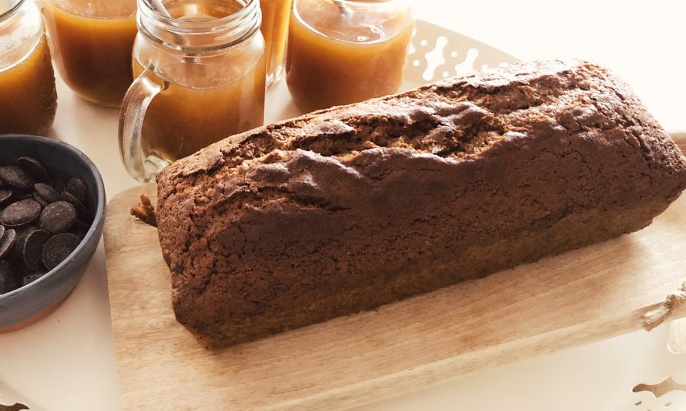 Recette maison de pain d’épices traditionnel, au miel