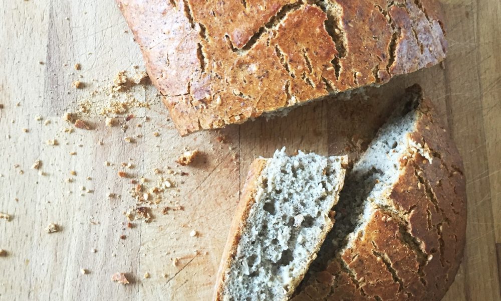 Quelle farine choisir pour faire son pain maison ?