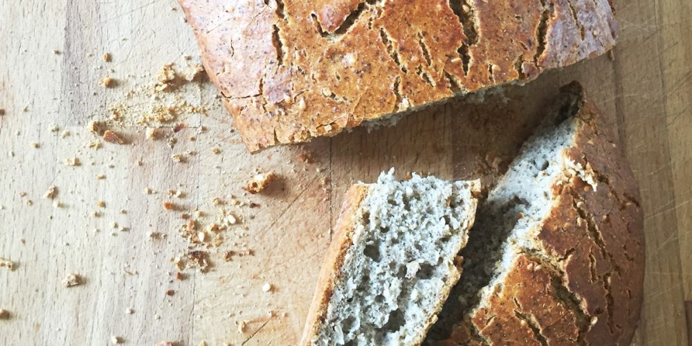 Quelle farine choisir pour faire son pain maison ?