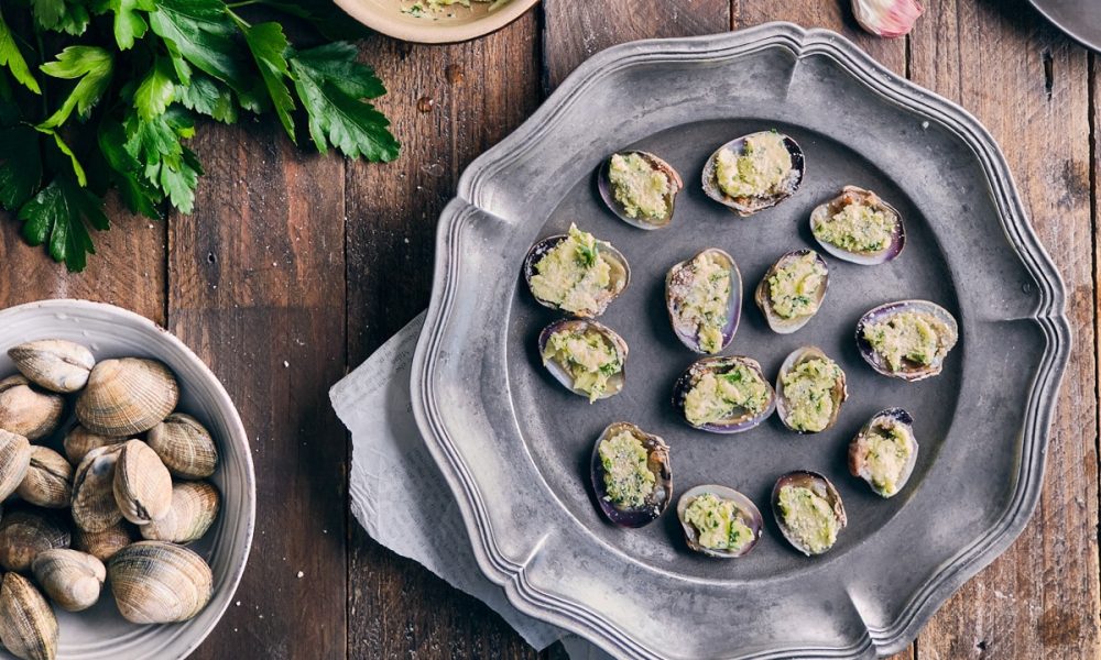 Comment faire des Palourdes farcies ?
