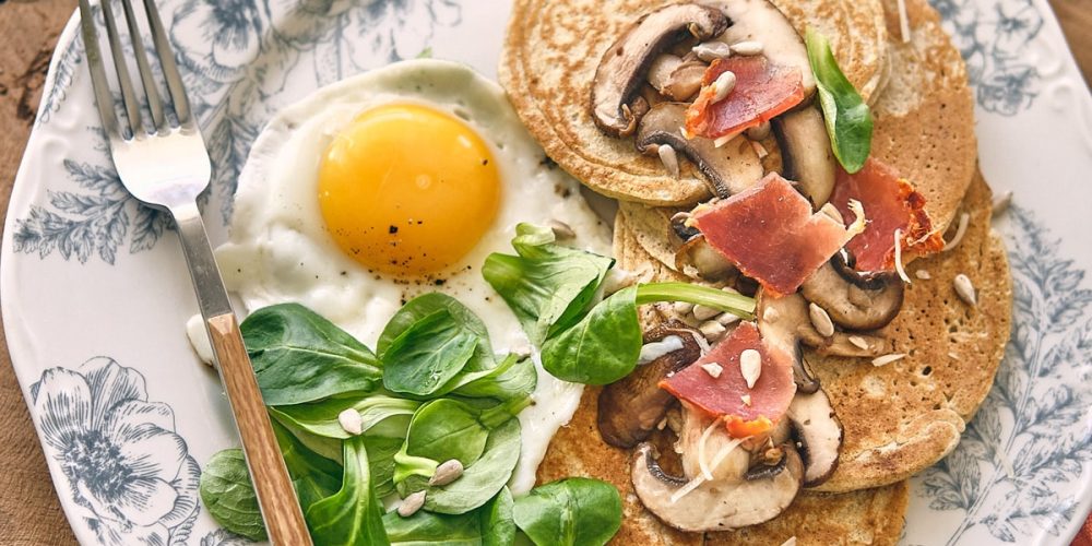 Pancakes de sarrasin, recettes salées et sucrées (Facile et Rapide)