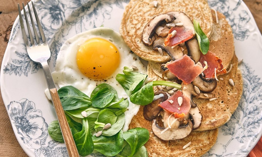 Pancakes de sarrasin, recettes salées et sucrées (Facile et Rapide)