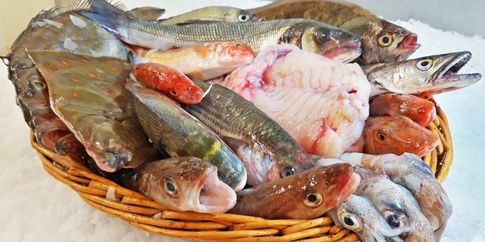 Livraison de poissons locaux et de saison à domicile : Le Panier à Poissons