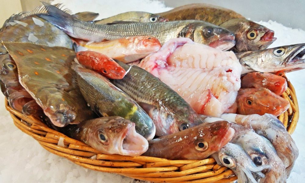 Livraison de poissons locaux et de saison à domicile : Le Panier à Poissons