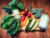Panier de légumes du mois de septembre