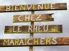 Bienvenue !