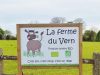 Panneau de la Ferme du Vern