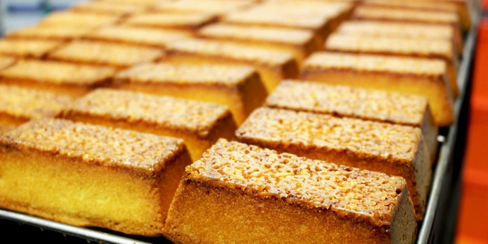 Parlementin de Rennes (pâtisserie bretonne) : présentation, origine et recette