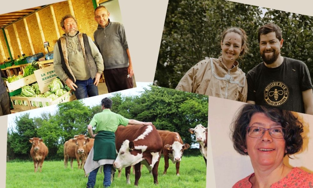 Témoignages de Producteurs Vol.02