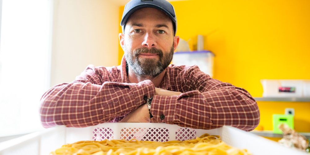Les Pâtes de la Côte : Pâtes artisanales locales 100% bretonnes
