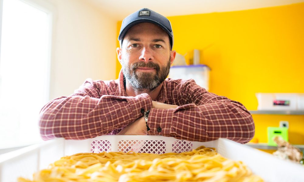 Les Pâtes de la Côte : Pâtes artisanales locales 100% bretonnes