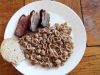 Pâtes de Froment cuisinées