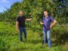 Le Pépin et la Plume - Mickaël et Mathieu