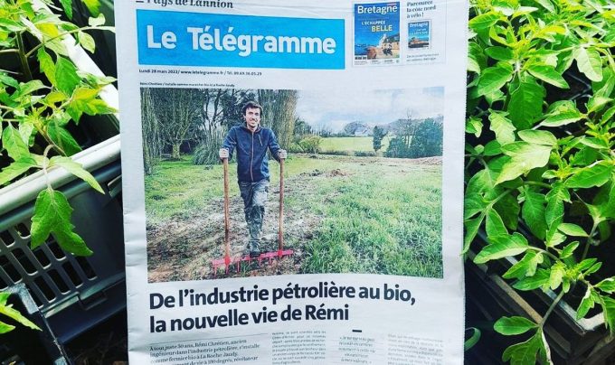 Domaine de PermaVillam - presse