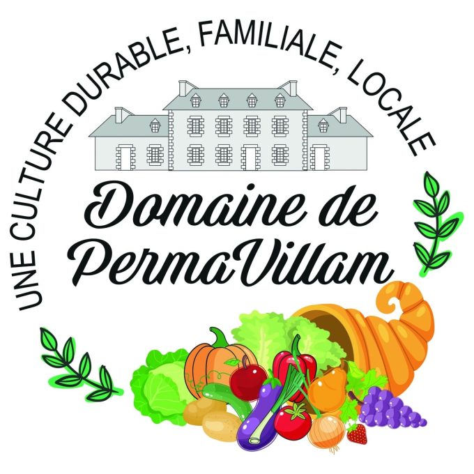Domaine de PermaVillam - logo