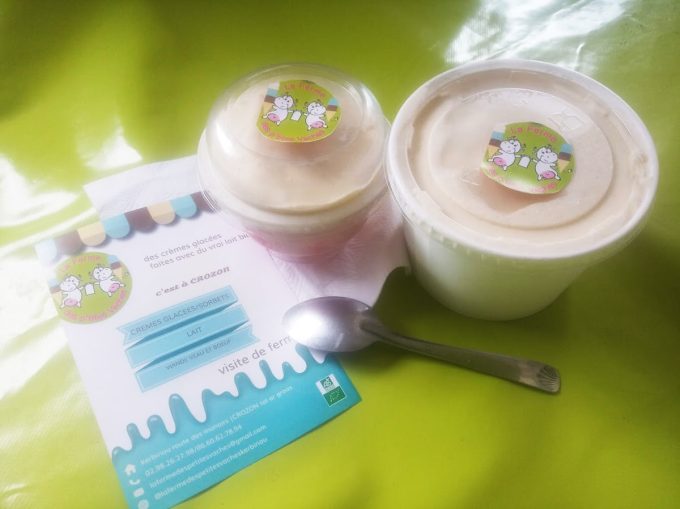 Pots de glace