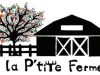 La P'tite Ferme - logo