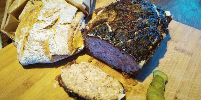 La P'tite Ferme - charcuteries en terrines