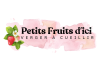 Petits Fruits d'ici - logo verger à cueillir