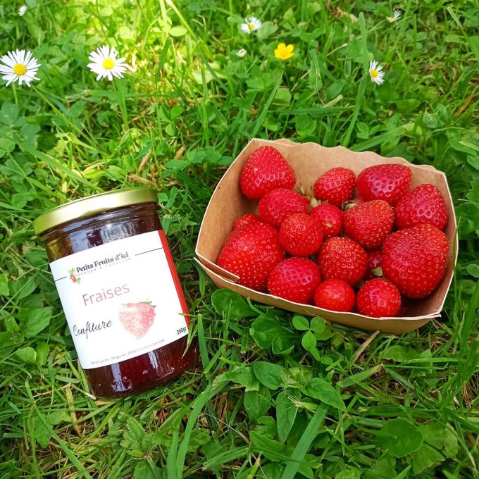 Petits Fruits d&rsquo;ici