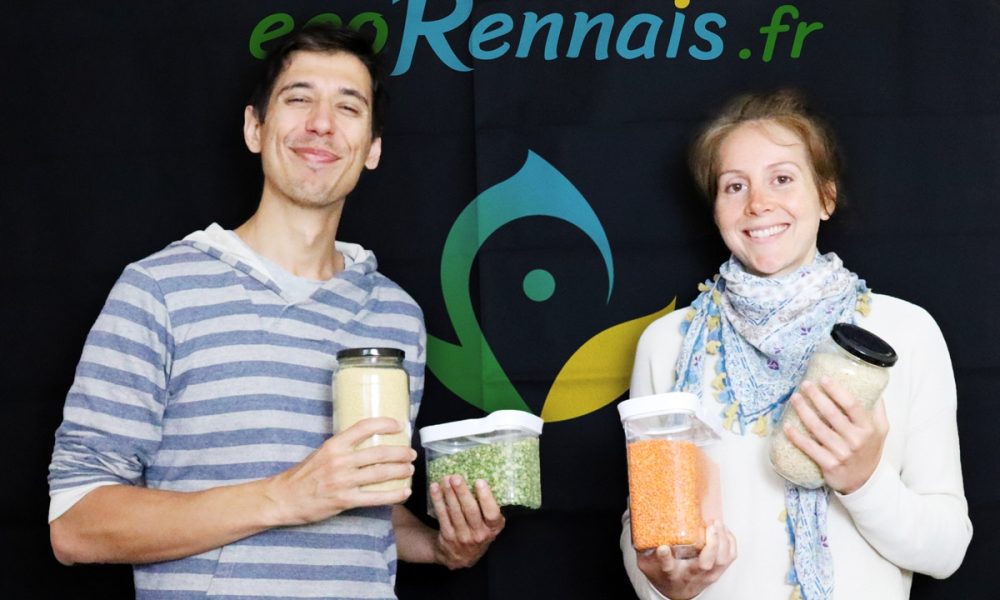 EcoRennais : Le Click and Collect de proximité – local, bio et zéro déchet !