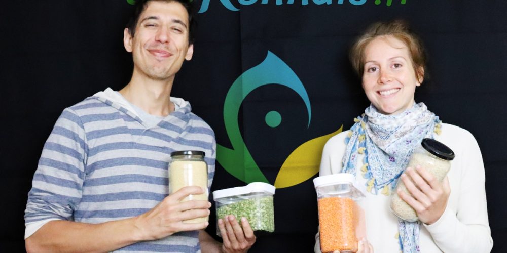 EcoRennais : Le Click and Collect de proximité – local, bio et zéro déchet !