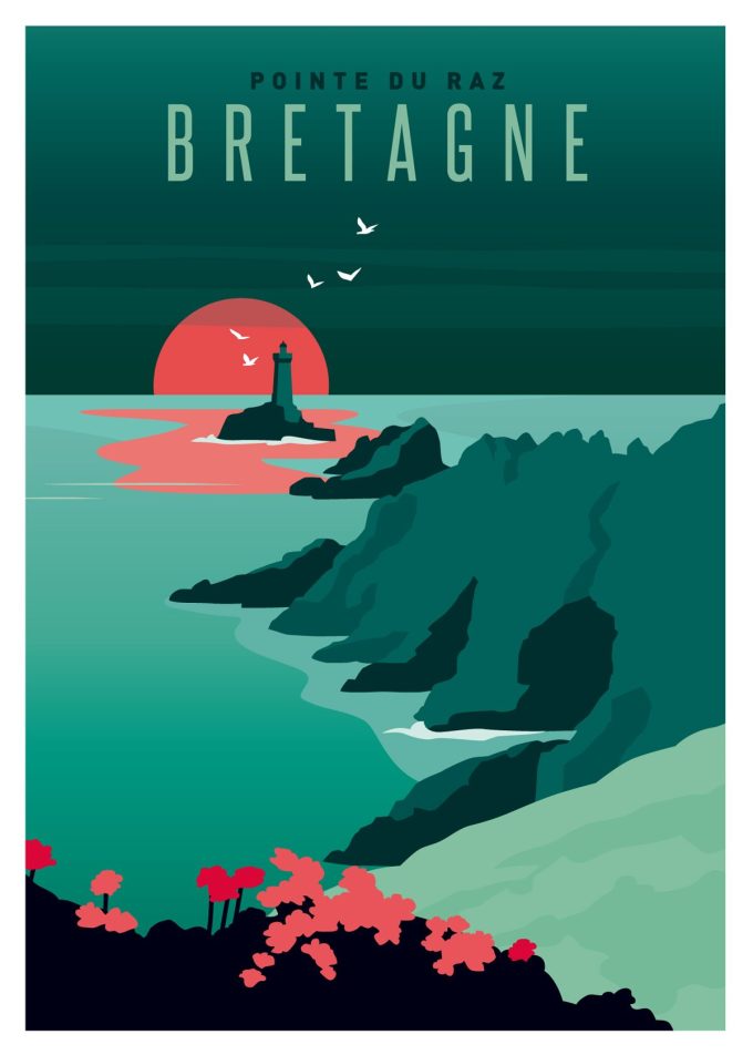 La Pinte du Raz - Pointe du Raz