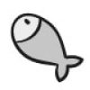 Poisson / Fruits de mer
