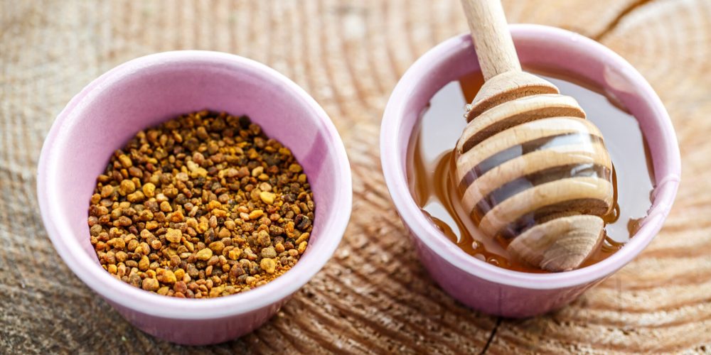 Pollen d’abeille : Quels sont ses bienfaits ? Comment l&rsquo;utiliser ?