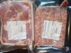 Viande de Porcs Blanc de l'Ouest