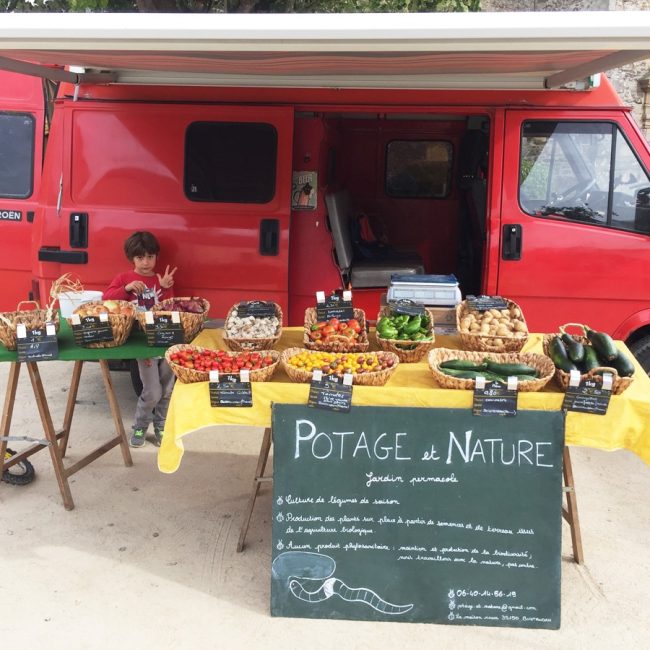 Potage et Nature