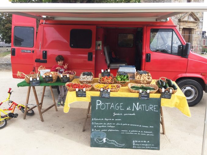 Potage et Nature