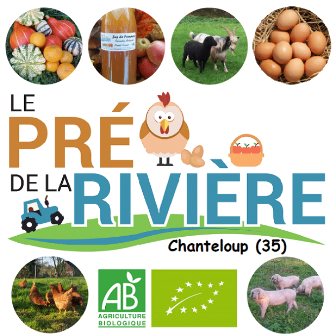Logo du Pré de la Rivière