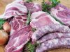 Colis de viande de cochons