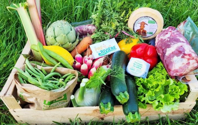 Légumes et fruits de saison