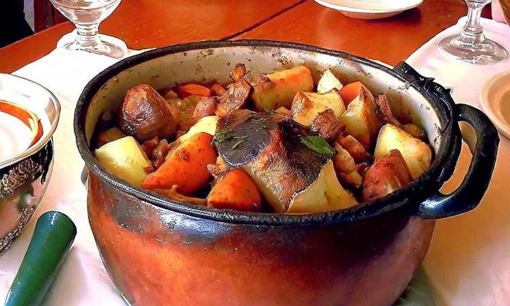 Le ragoût d’agneau d’Ouessant : origine et recette