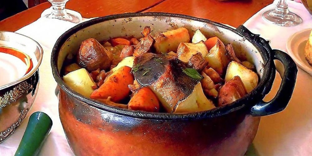 Le ragoût d’agneau d’Ouessant : origine et recette