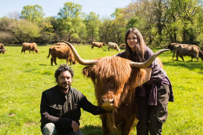 Le Ranch de Kerbongout