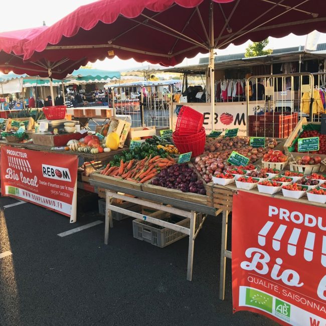 REBOM – Rhuys Environnement BiO Maraîchage