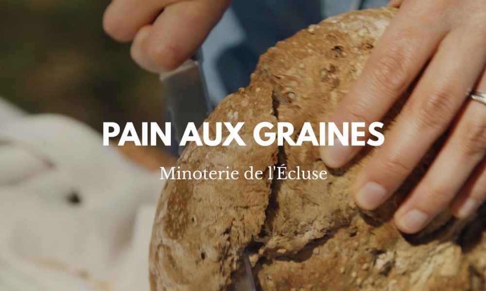 Recette de pain Maison !🤤🥖🍞 – 100% breton