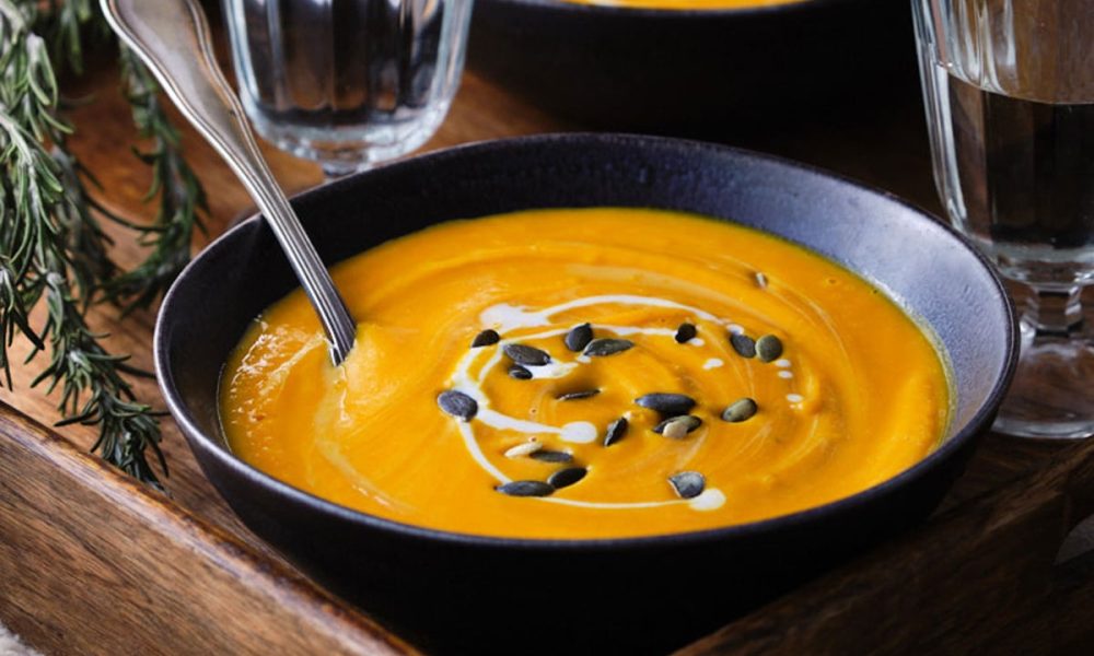 Velouté de potimarron : la recette ultime !