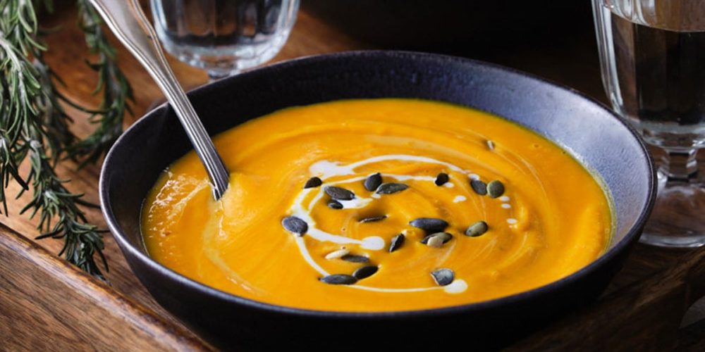 Velouté de potimarron : la recette ultime !