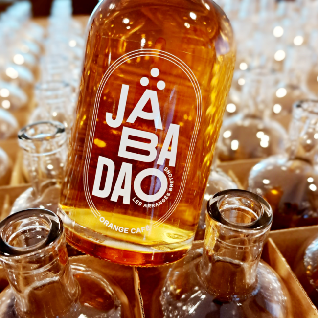 Jabadao Les Arrangés Bretons