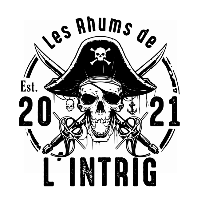 Les Rhums de l'Intrig - logo