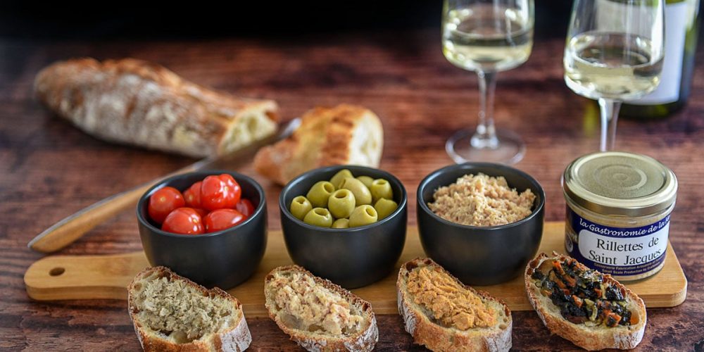 Rillettes de Saint Jacques : Idées de Recettes faciles et maison