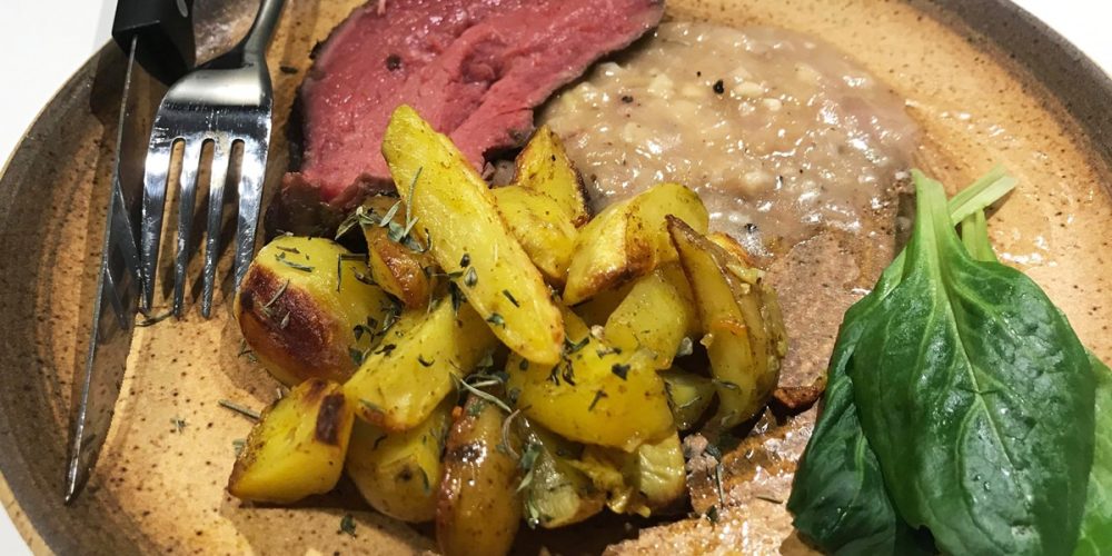 Comment cuisiner un Rosbeef ? Découvrez mon secret…