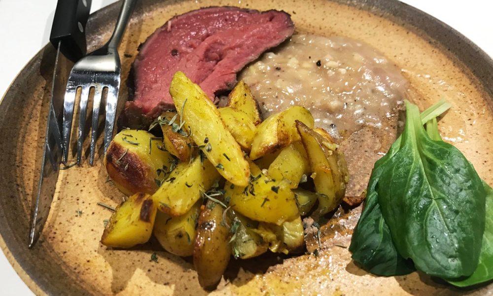 Comment cuisiner un Rosbeef ? Découvrez mon secret…