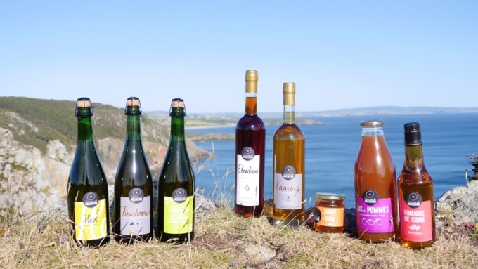 Un produit local de la presqu’île de Crozon