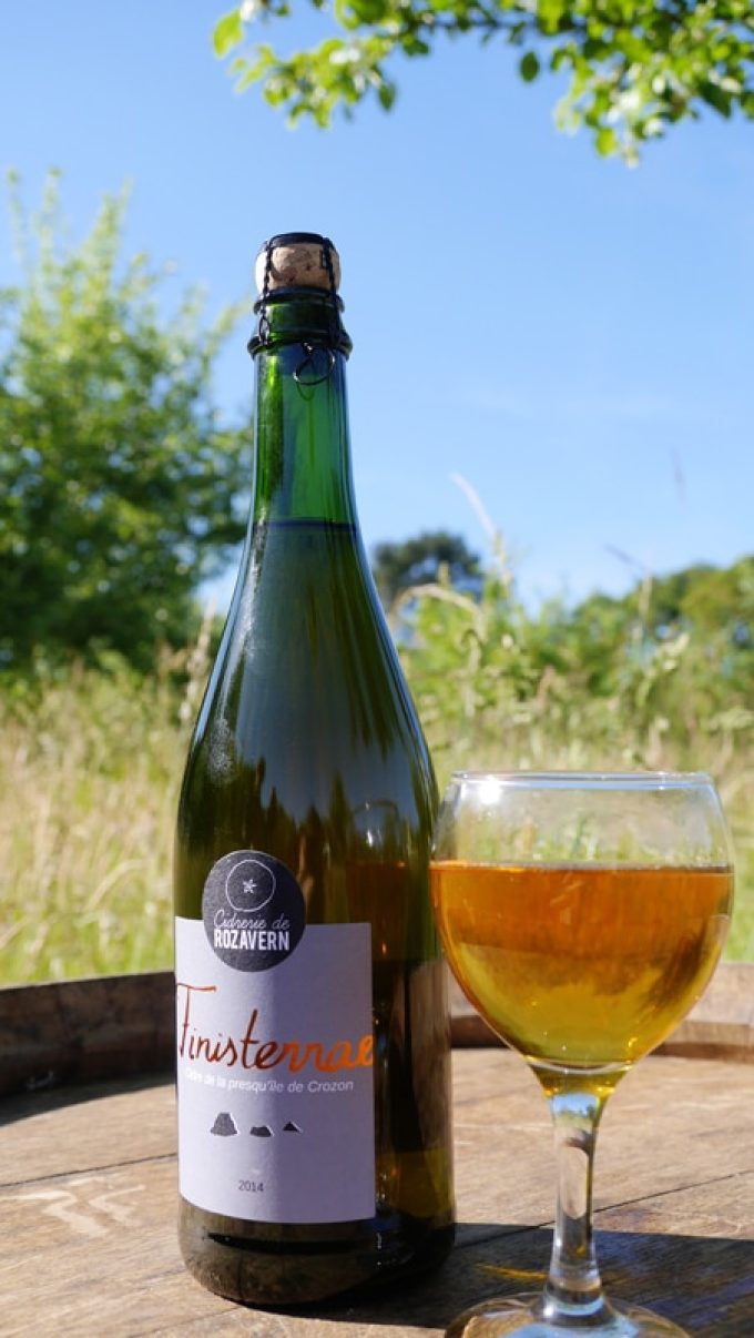 Le cidre Finisterrae