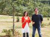 Nicolas Mazeau et Jennifer Scouarnec